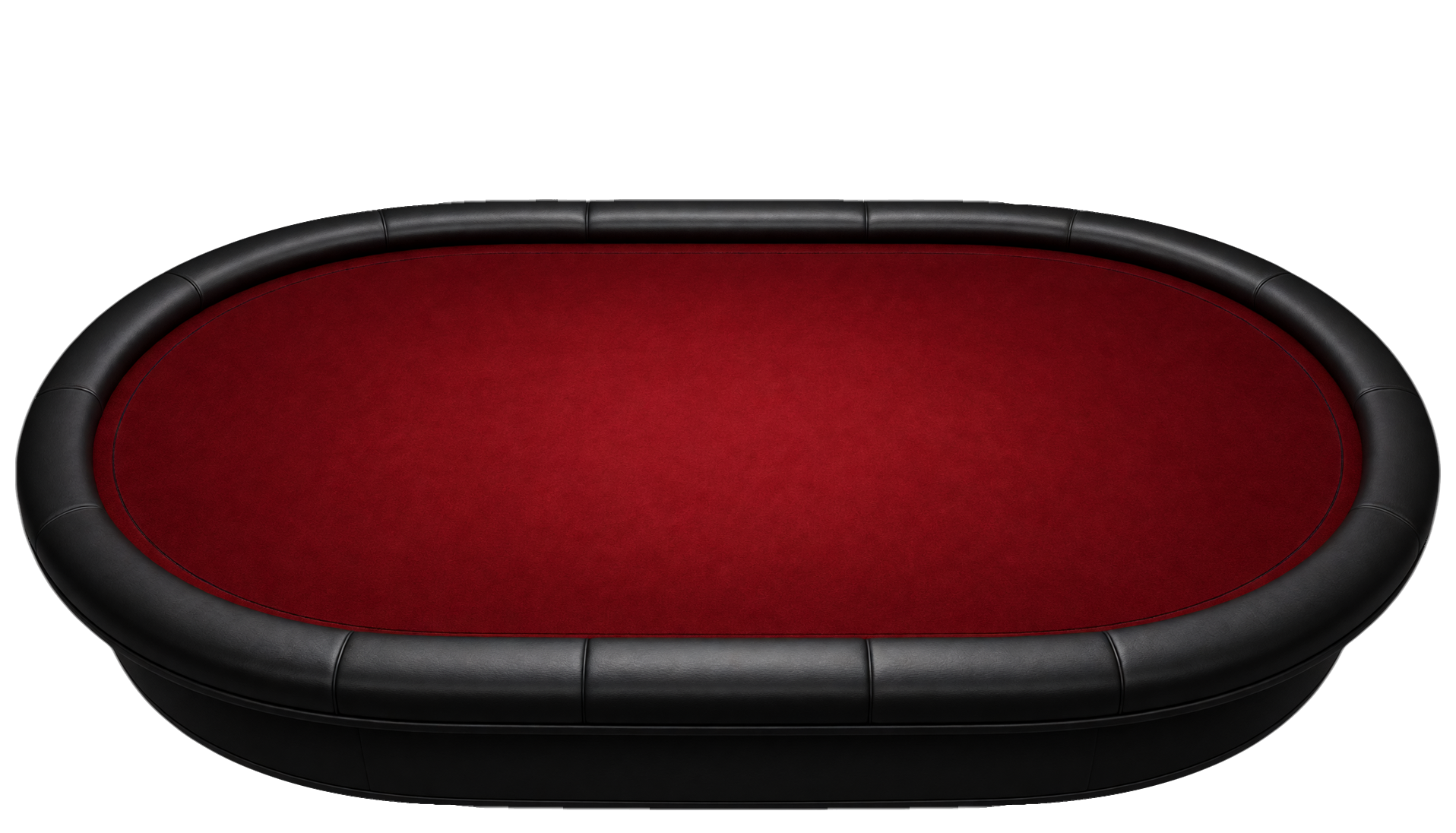 NEO Hold'em 3D 크림슨 벨벳 텍사스 홀덤 테이블