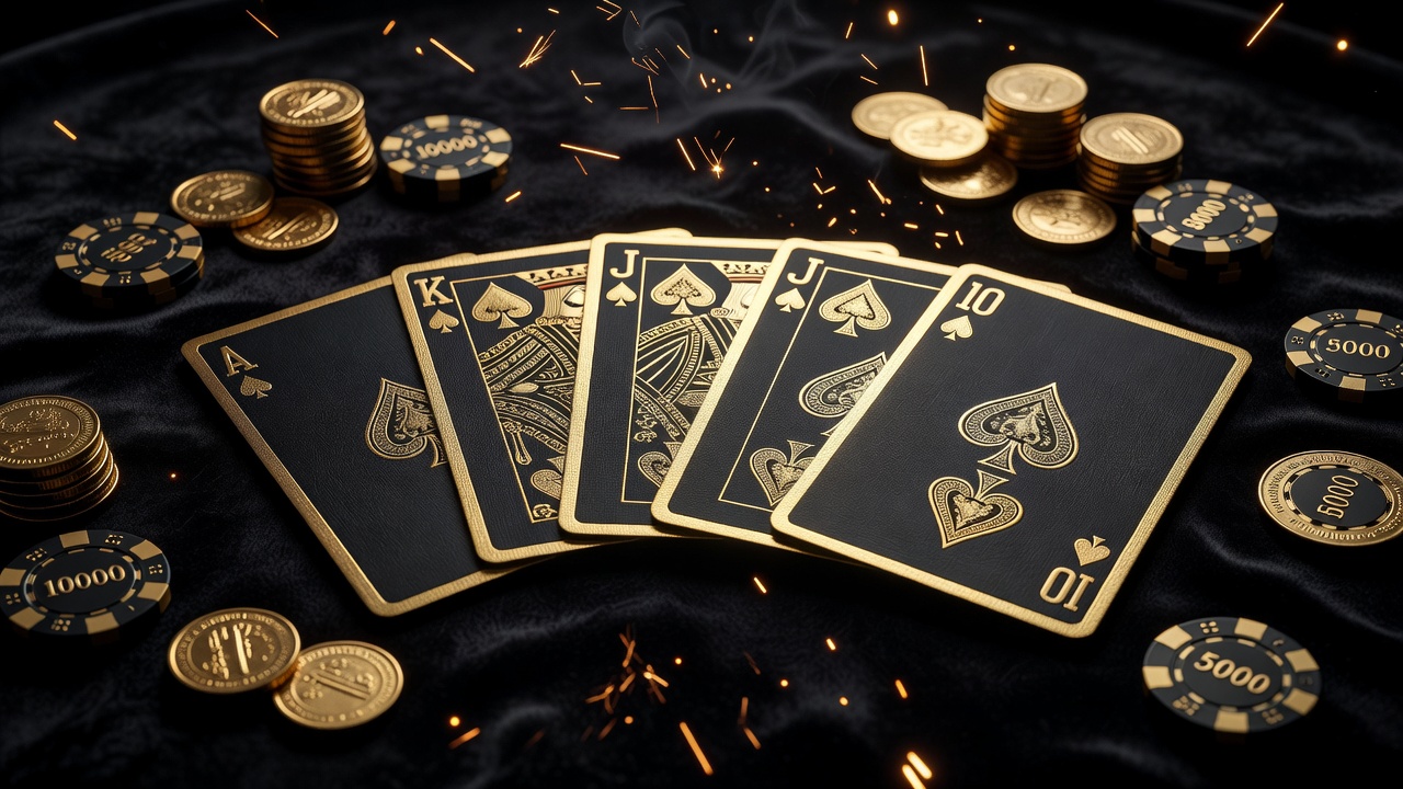 NEO Hold'em — Official 10 Hand Rankings & Hold'em Rules